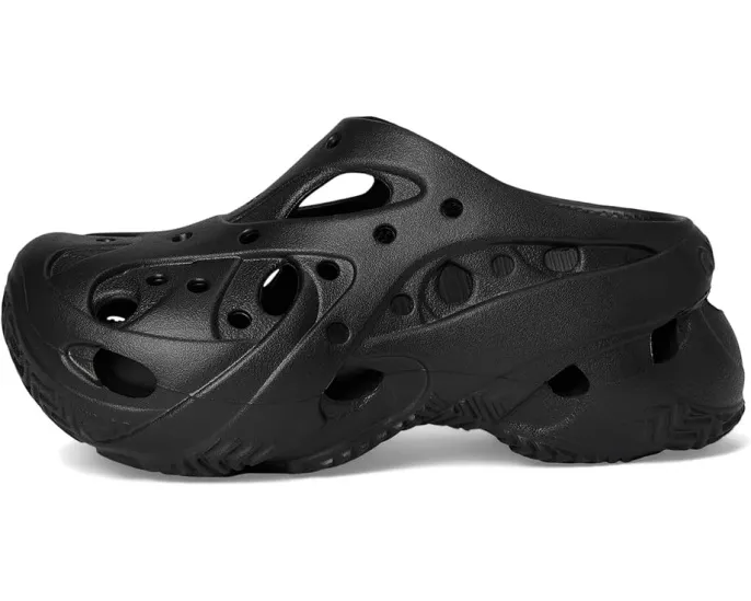 Клоги Crocs Caged с решетчатым дизайном для персонализации