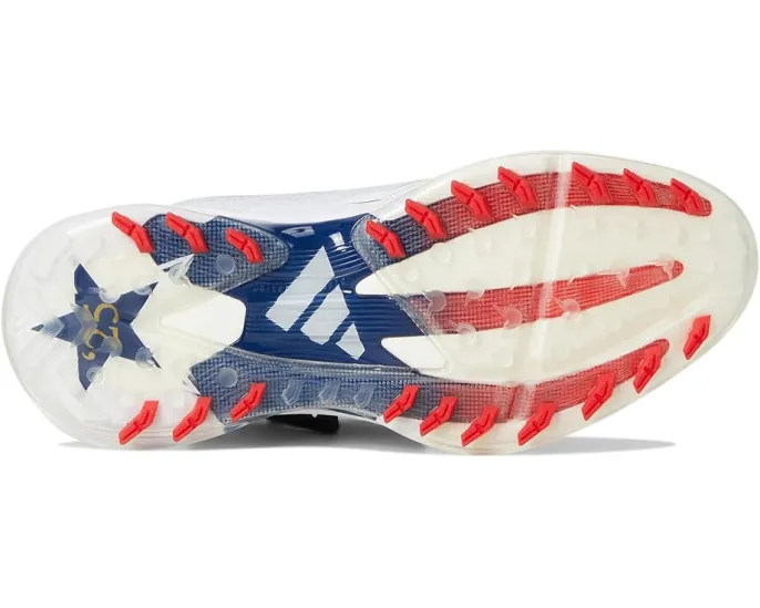 adidas Golf Adizero Zg Ryder бесшиповные гольф-ботинки с технологией SPIKEMORE Grip