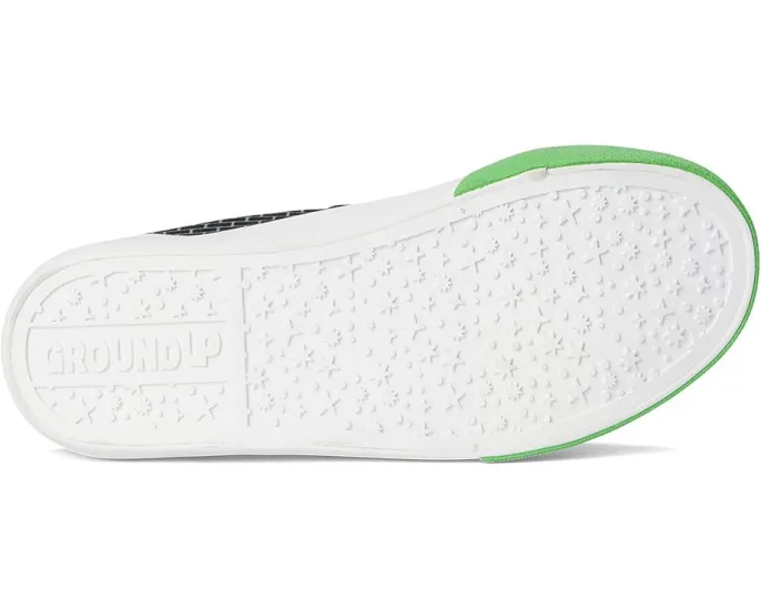 Кроссовки Ground Up Super Mario High Top для детей с принтом