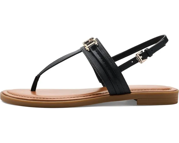 Босоножки Tommy Hilfiger Cruman с регулируемым задним ремешком и мягкой стелькой