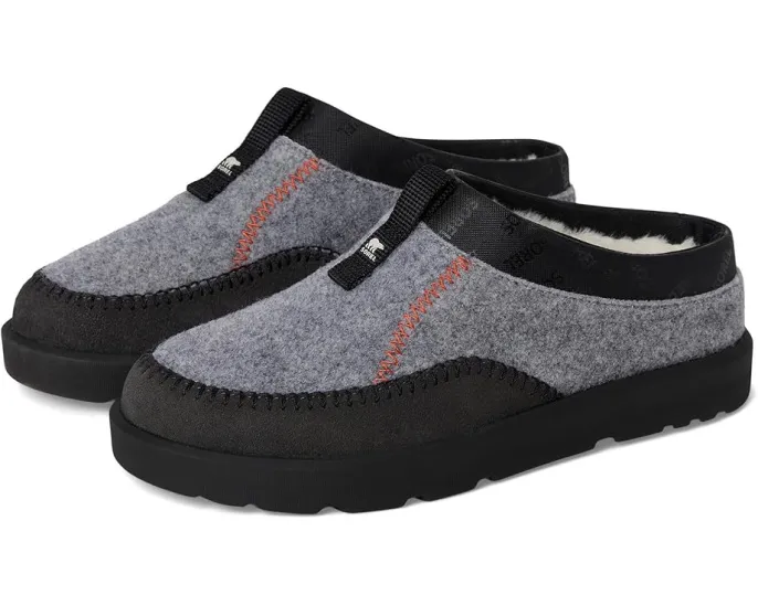 Мюли SOREL Byways Mule с подкладкой из искусственного меха и подошвой LIVELYFOAM