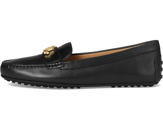 Лоферы Lauren Ralph Lauren Barnsbury из кожи с мягкой стелькой