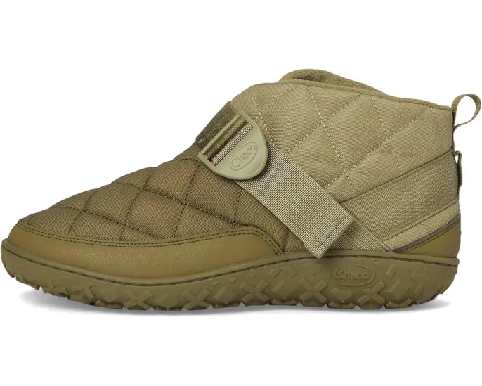 Chaco Ramble Rugged ботинки на шнуровке с водонепроницаемым верхом и стелькой LUVSEAT