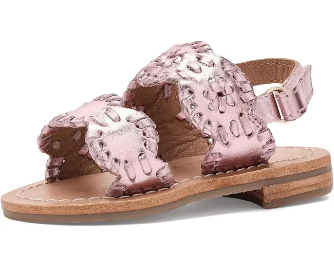 Босоножки Lauren Flat для малышей Jack Rogers
