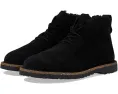 Ботинки Birkenstock Uppsala Mid на шнуровке из замши с подкладкой из овчины