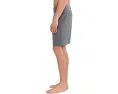 Гибридные шорты Union Heather Amphibian 20 от Quiksilver с водоотталкивающей пропиткой
