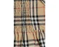 Платье Rose от Burberry Kids для малышей с цветочным принтом