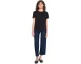 Облегченная футболка PACT Featherweight Slub Relaxed Tee с винтажным кроем