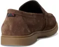 Barbour Лоферы Carty из замши с полиуретановой подошвой