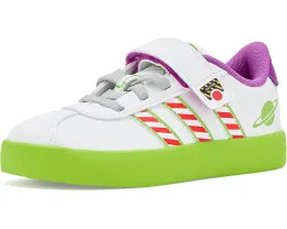 Детские кроссовки adidas x Pixar Toy Story VL Court 3.0 с липучкой