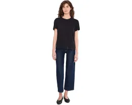 Облегченная футболка PACT Featherweight Slub Relaxed Tee с винтажным кроем