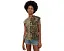 Sofi Waistcoat от AllSaints Camo Leppo Green
