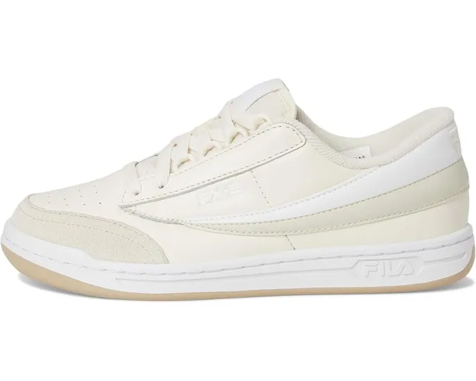 Fila FX-2 кроссовки из премиальной кожи с круглым носком