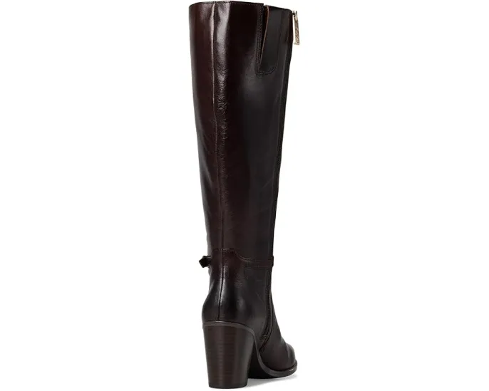 Ботинки Naturalizer Kalina Wide Calf с широким голенищем и ремешком