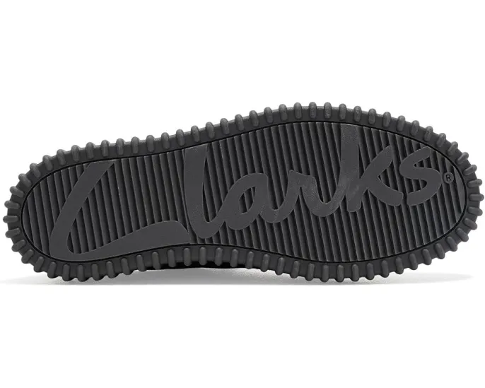 Кеды Clarks Torhill Lace из текстиля CORDURA с рифленой подошвой