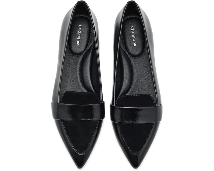 Лоферы Birdies Sparrow Loafer из натуральной кожи