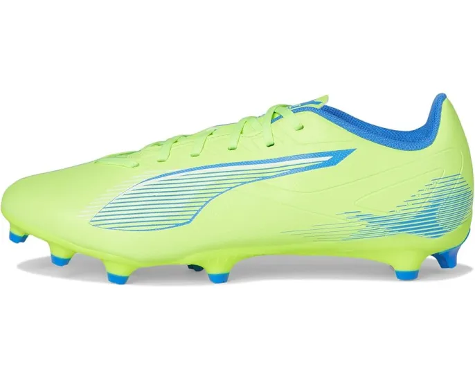 Бутсы Puma Ultra 5 Play Firm для искусственного покрытия с рециклированными материалами