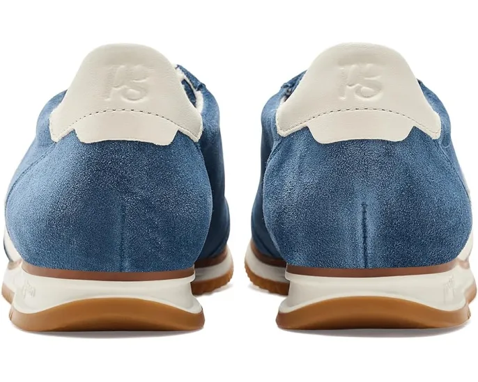 Кроссовки Paul Green Bellevue из кожи с контрастными вставками