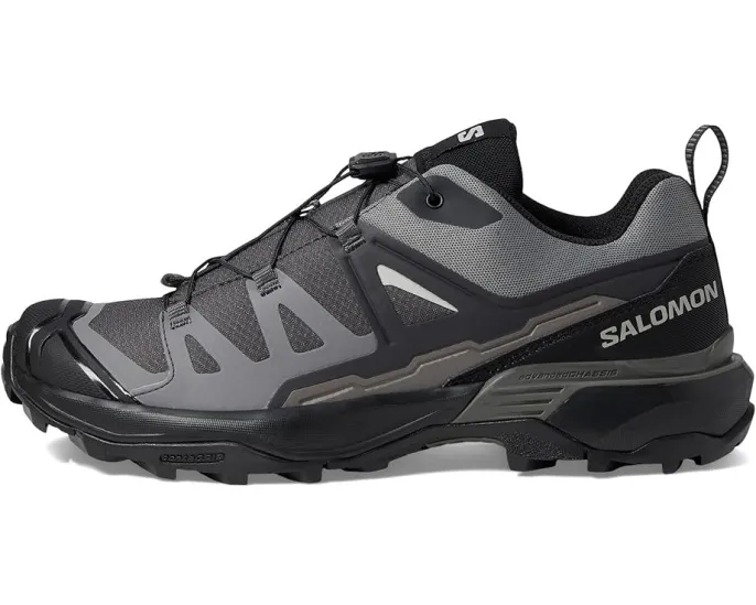 Трекинговые ботинки Salomon X Ultra 360 с системой Quicklace