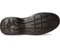 Clarks Лоферы Gessler Step на небольшом каблуке из кожи