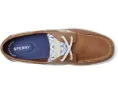 Ботинки Bluefish 2 Eye Sperry с кожаным верхом и стелькой Memory Foam