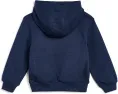 Худи Nike Club Fleece для малышей с мягким флисом и капюшоном