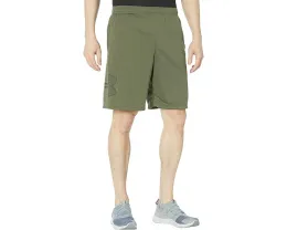 Шорты Under Armour UA Tech Graphic с влагоотводящими свойствами