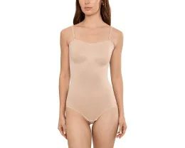 Корректирующий боди без бретелей Miraclesuit Show Stopper для создания безупречного силуэта