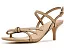 Сандалии на каблуке kitten heel Kate Spade New York Loop с ремешками и квадратным носком