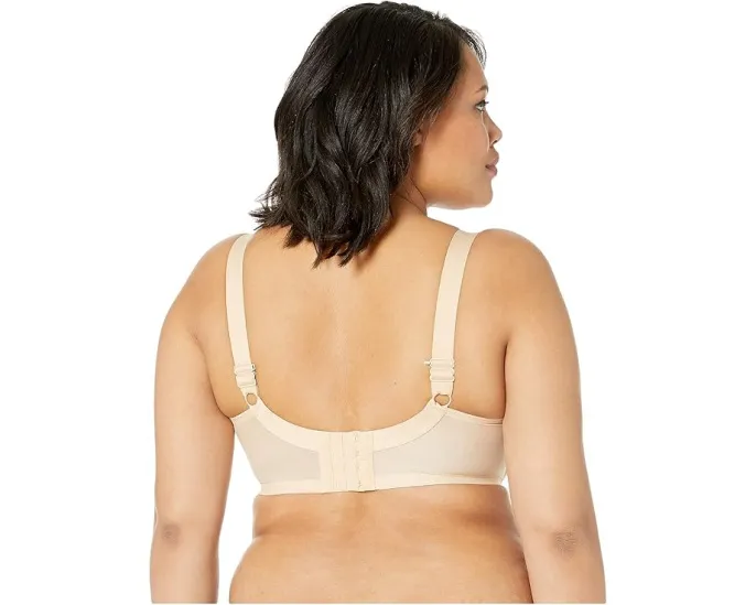 Спортивный бюстгальтер elomi Energise с косточками и J-образным крючком