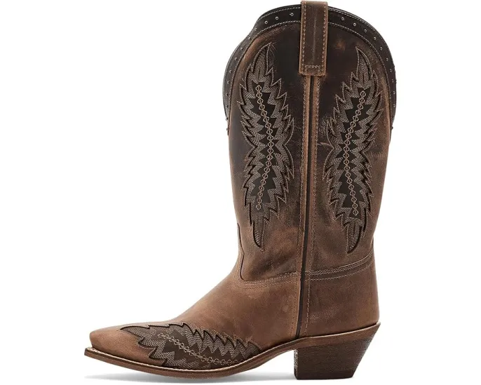 Сапоги Laredo Coyote Creek Wide Calf с квадратным носком
