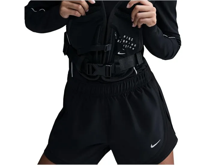 Беговые шорты Nike Tempo Dri-FIT с заниженной талией и вшитыми шортами длиной 5 дюймов (12.7 см)
