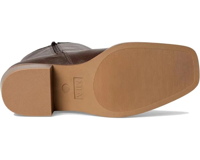 MIA Ботильоны Dagny с квадратным носком на фирменной стельке