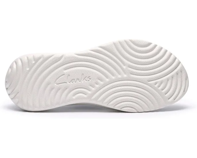 Слипоны Solevana Knit от Clarks из плетеных волокон с охлаждающей подкладкой