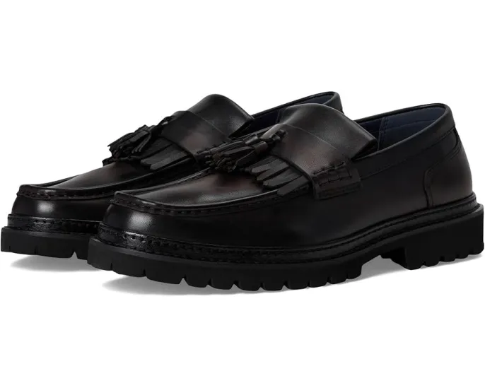 Steve Madden Ashford лоферы-слипоны с декоративной кисточкой и квадратным каблуком