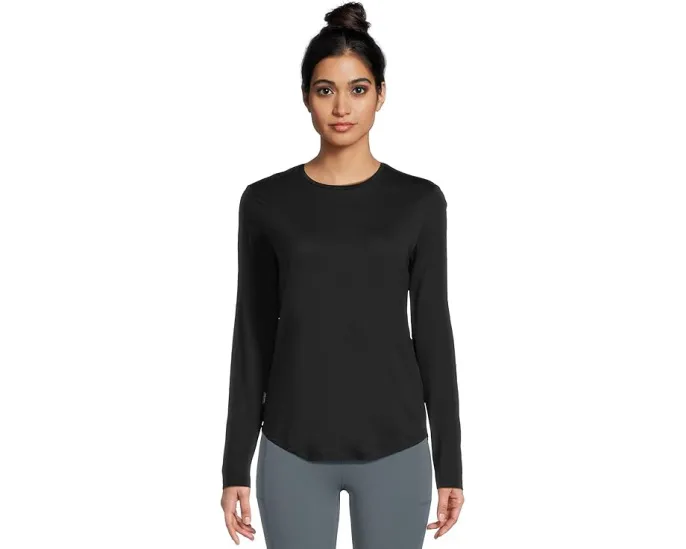 Футболка Icebreaker 125 Cool Lite Sphere III с длинным рукавом