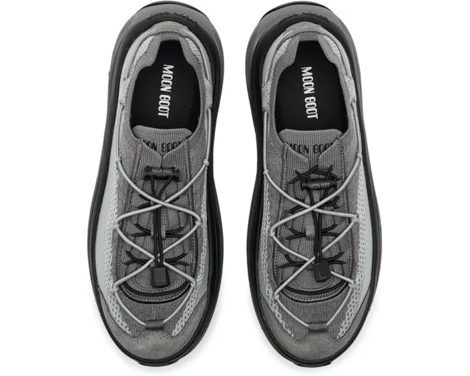 Кроссовки Moon247 Xlace из премиальной кожи MOON BOOT