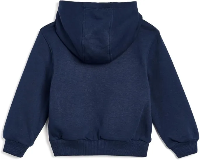 Худи Nike Club Fleece для малышей с мягким флисом и капюшоном