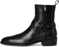 Ботинки Steve Madden Essen из премиальной кожи с боковой молнией
