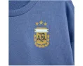Детский костюм adidas Kids AFA Argentina Alphaskin из френч терри для малышей