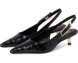 Туфли Ciara Pump Mid с острым носком и ремешком от Schutz