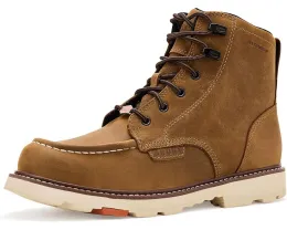 Рабочие ботинки BRUNT Marin 6 дюймов с мягким носком и водоотталкивающей мембраной