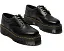 Туфли на платформе Dr. Martens 8053 Platform с глянцевой кожей