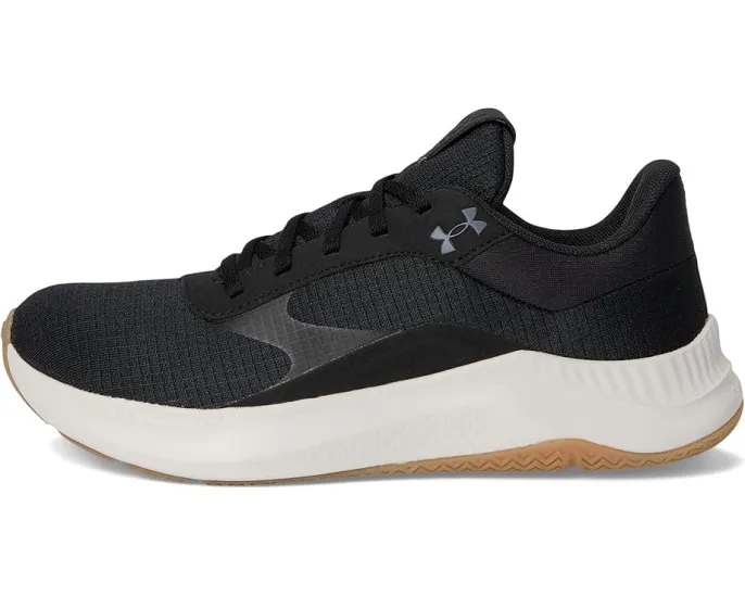 Кроссовки Under Armour Aurora 3 с замшевыми деталями и амортизацией Charged+