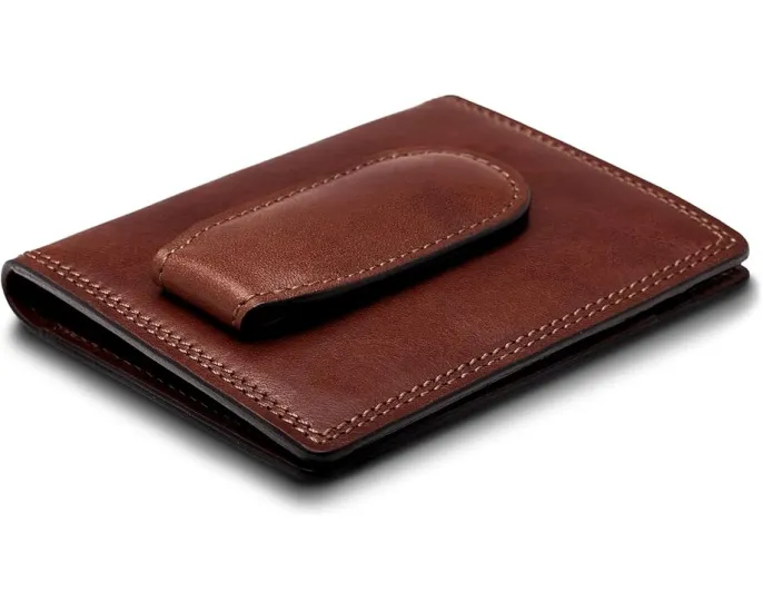 Портмоне Bosca Dolce Collection Deluxe для переднего кармана