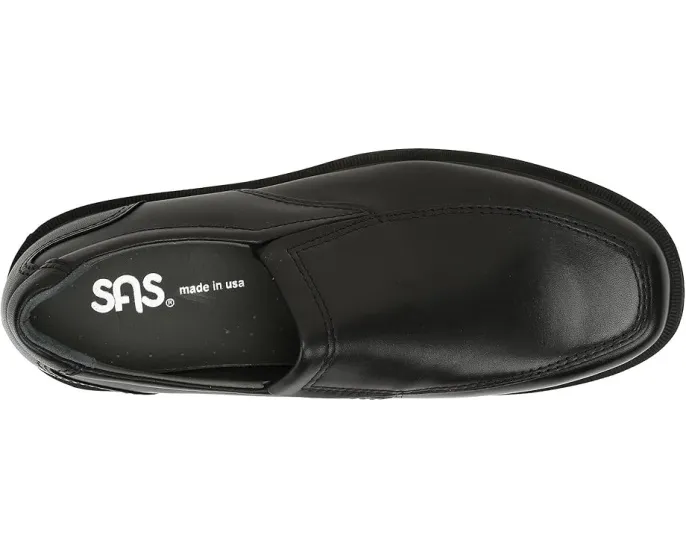 Лоферы SAS Diplomat Slip On Comfort с технологией Tripad Cushions