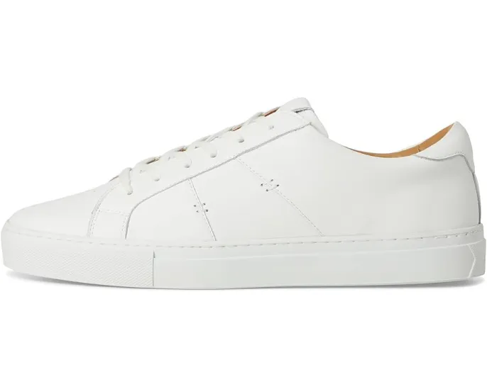 Кроссовки GREATS Royale 2.0 из гладкой кожи с переработанной посадкой