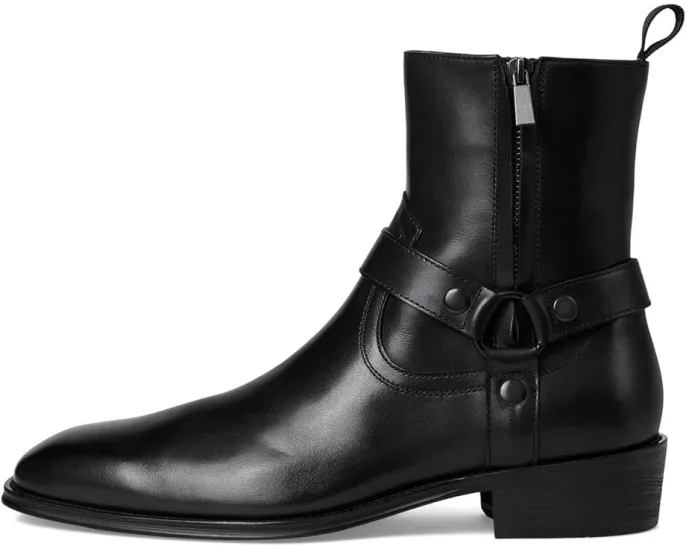 Ботинки Steve Madden Essen из премиальной кожи с боковой молнией