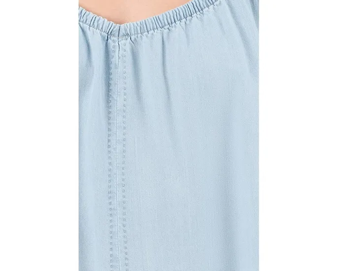 Топ Lynn с рюшами Ariat Indigo Wash