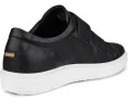 Кроссовки ECCO Soft 60 Premium Two Strap с застежкой на липучках и съемной стелькой